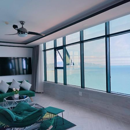 Gold Beach Nha Trang Apartment ภายนอก รูปภาพ