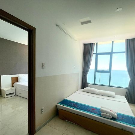 Gold Beach Nha Trang Apartment ภายนอก รูปภาพ