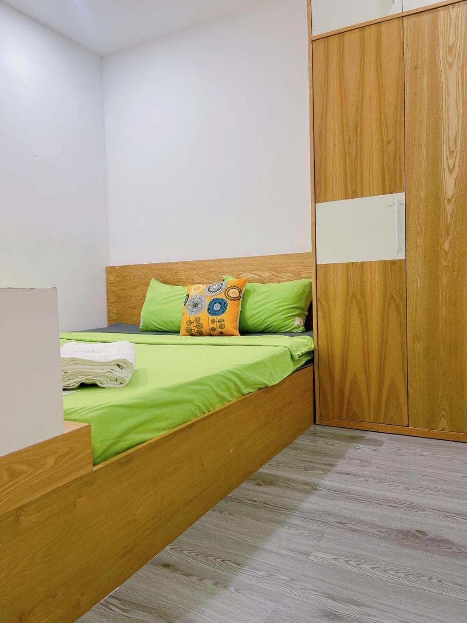 Gold Beach Nha Trang Apartment ภายนอก รูปภาพ