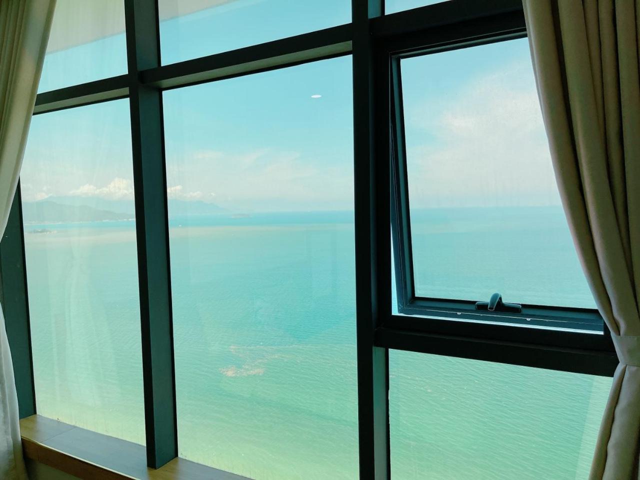 Gold Beach Nha Trang Apartment ภายนอก รูปภาพ
