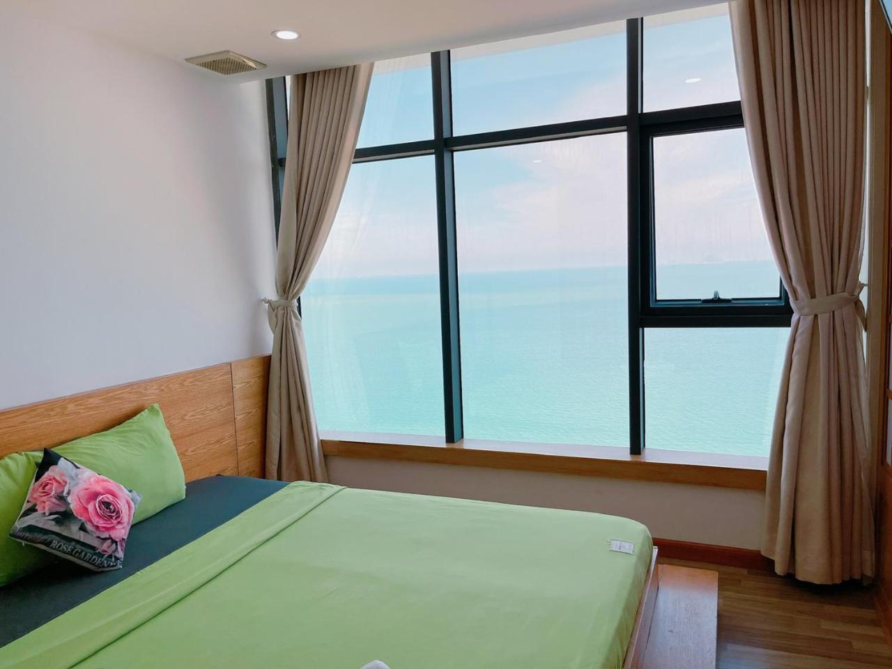 Gold Beach Nha Trang Apartment ภายนอก รูปภาพ