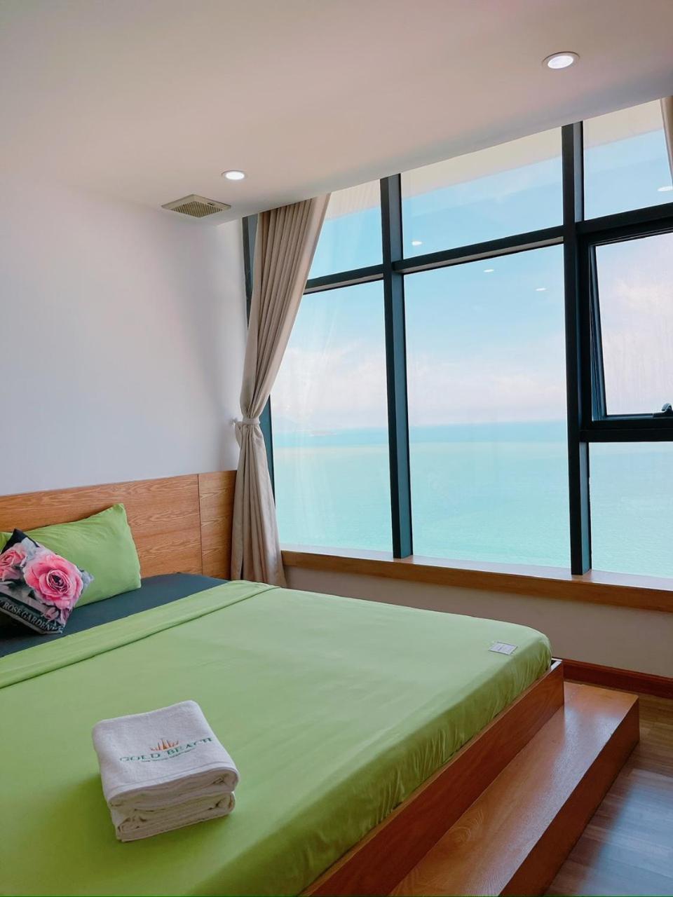 Gold Beach Nha Trang Apartment ภายนอก รูปภาพ