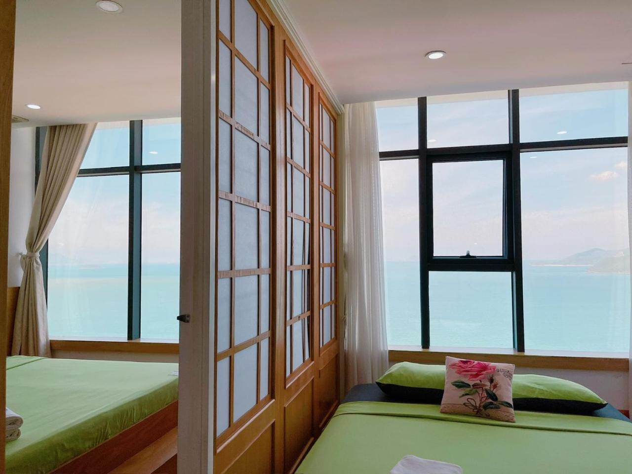 Gold Beach Nha Trang Apartment ภายนอก รูปภาพ