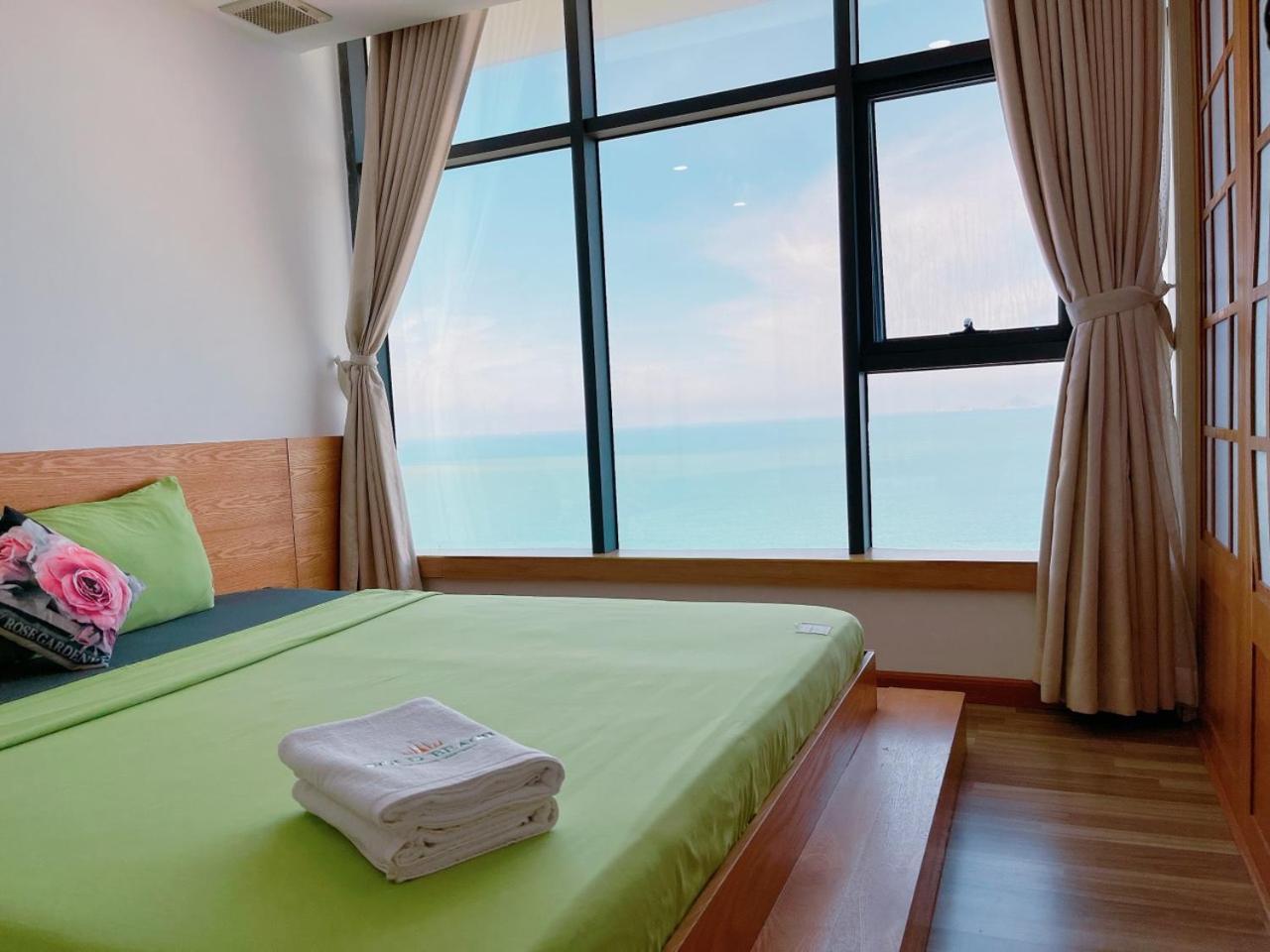 Gold Beach Nha Trang Apartment ภายนอก รูปภาพ