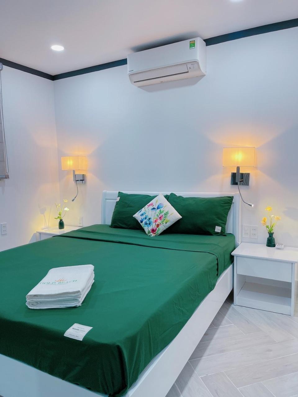 Gold Beach Nha Trang Apartment ภายนอก รูปภาพ
