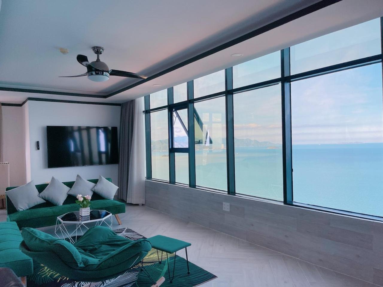 Gold Beach Nha Trang Apartment ภายนอก รูปภาพ