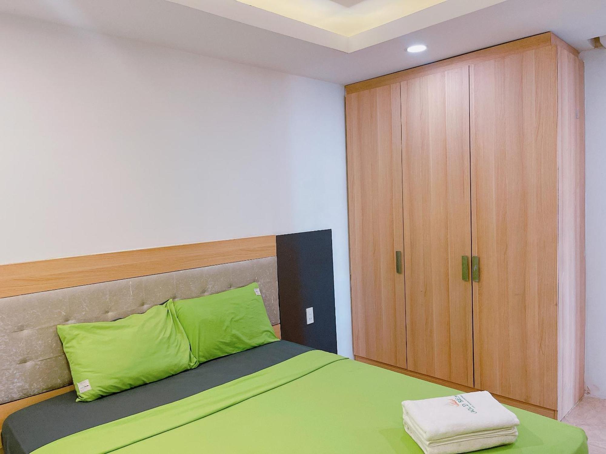 Gold Beach Nha Trang Apartment ภายนอก รูปภาพ