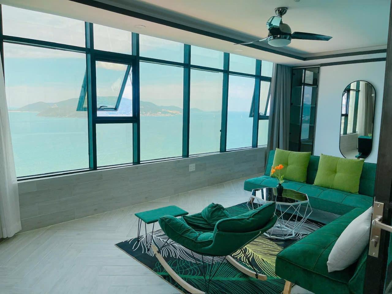 Gold Beach Nha Trang Apartment ภายนอก รูปภาพ