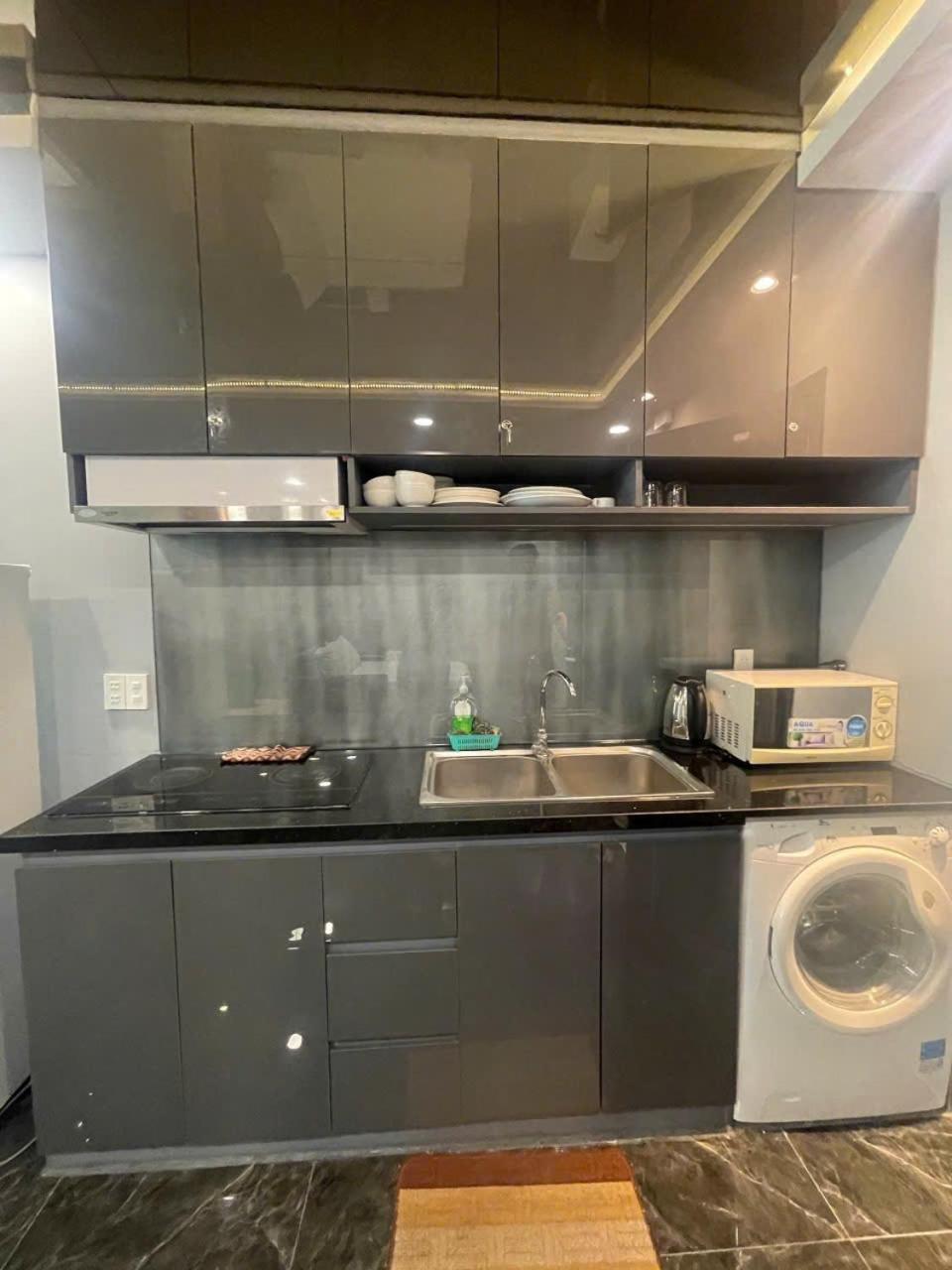 Gold Beach Nha Trang Apartment ภายนอก รูปภาพ