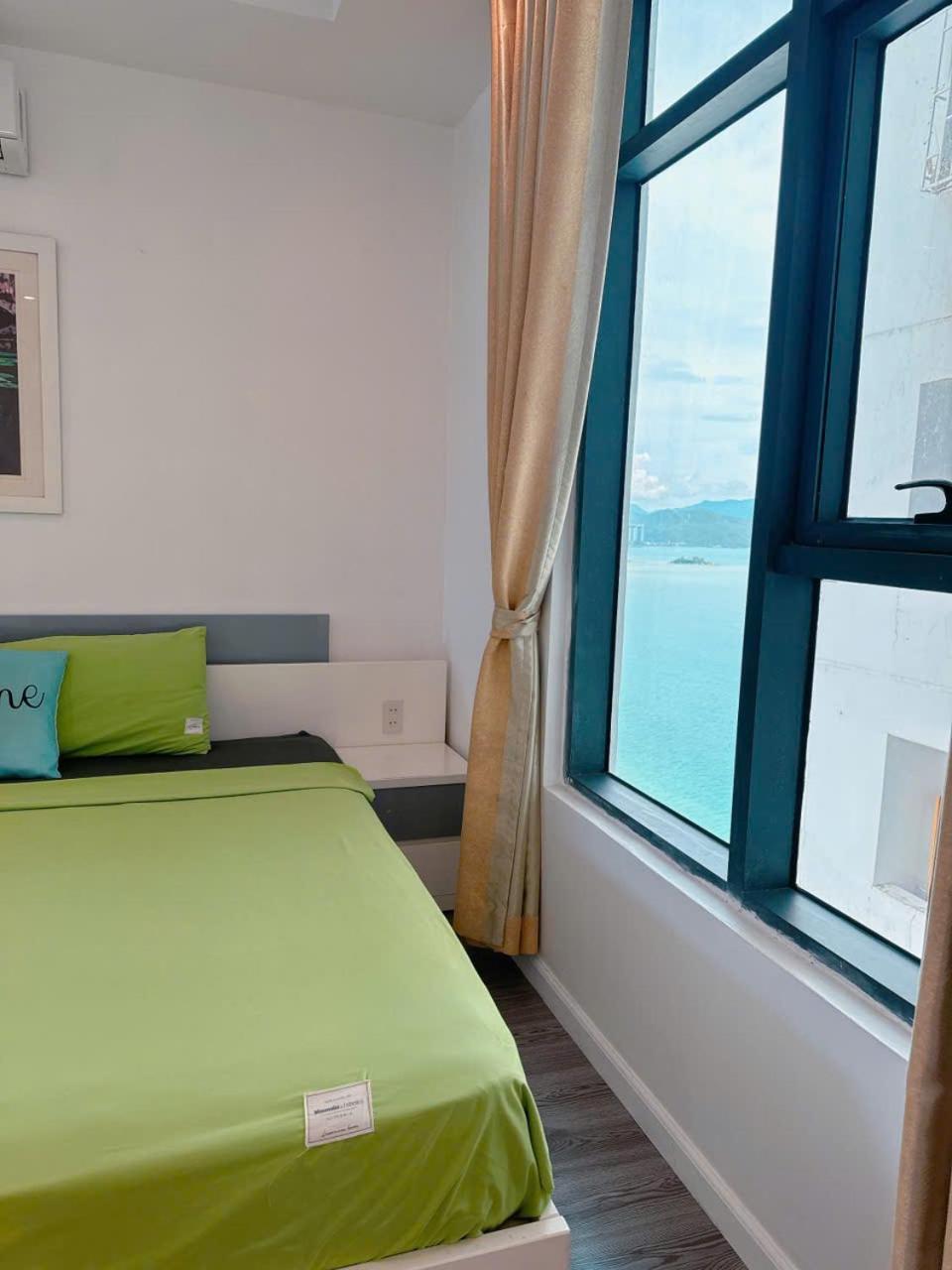 Gold Beach Nha Trang Apartment ภายนอก รูปภาพ