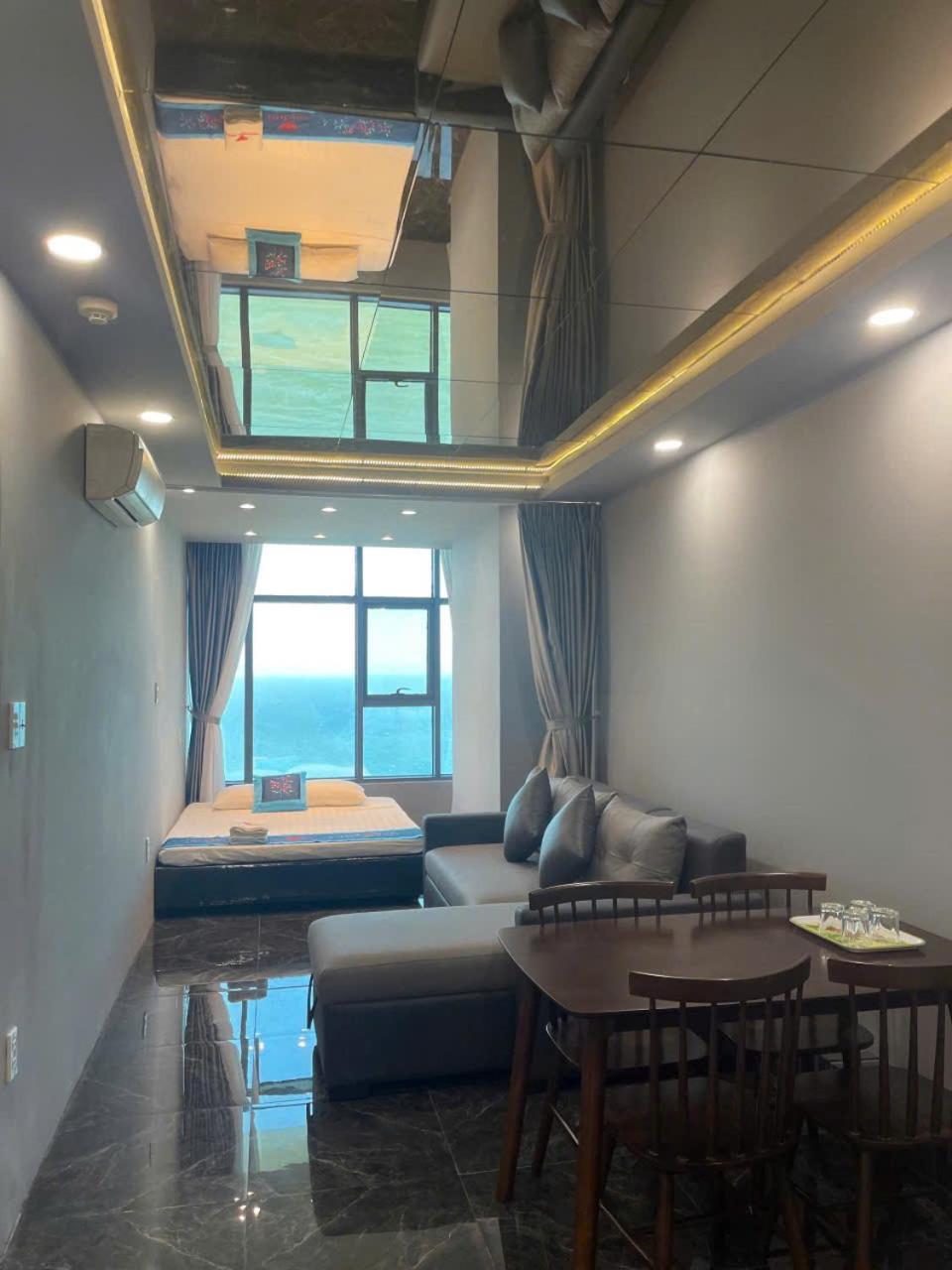 Gold Beach Nha Trang Apartment ภายนอก รูปภาพ