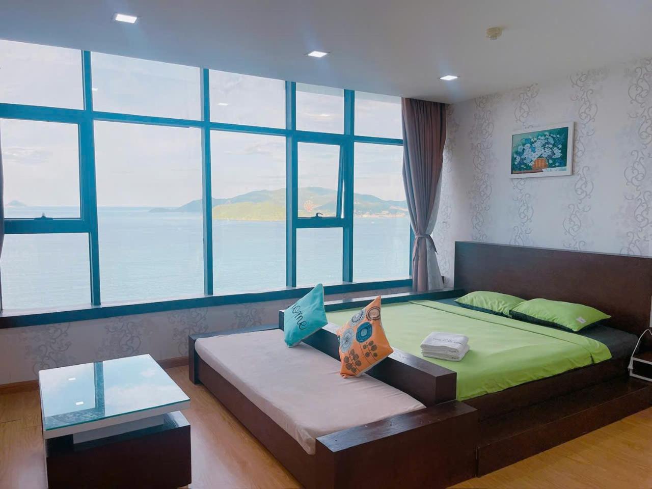 Gold Beach Nha Trang Apartment ภายนอก รูปภาพ