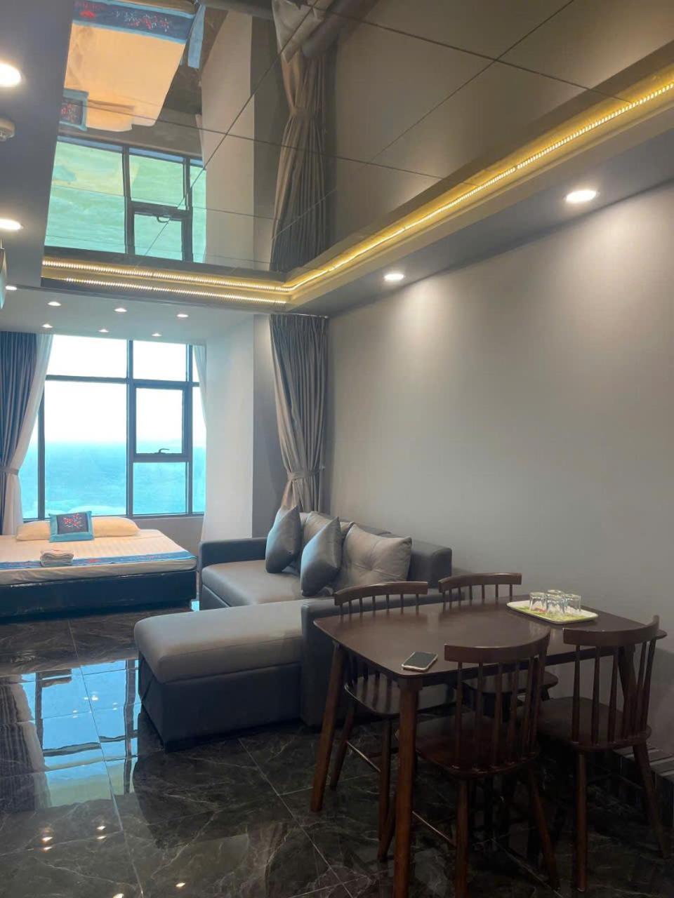Gold Beach Nha Trang Apartment ภายนอก รูปภาพ