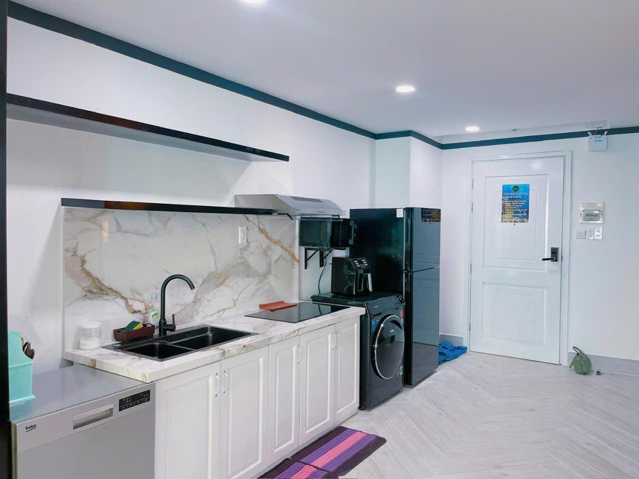 Gold Beach Nha Trang Apartment ภายนอก รูปภาพ