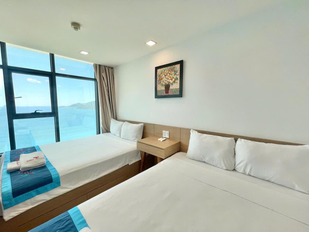 Gold Beach Nha Trang Apartment ภายนอก รูปภาพ