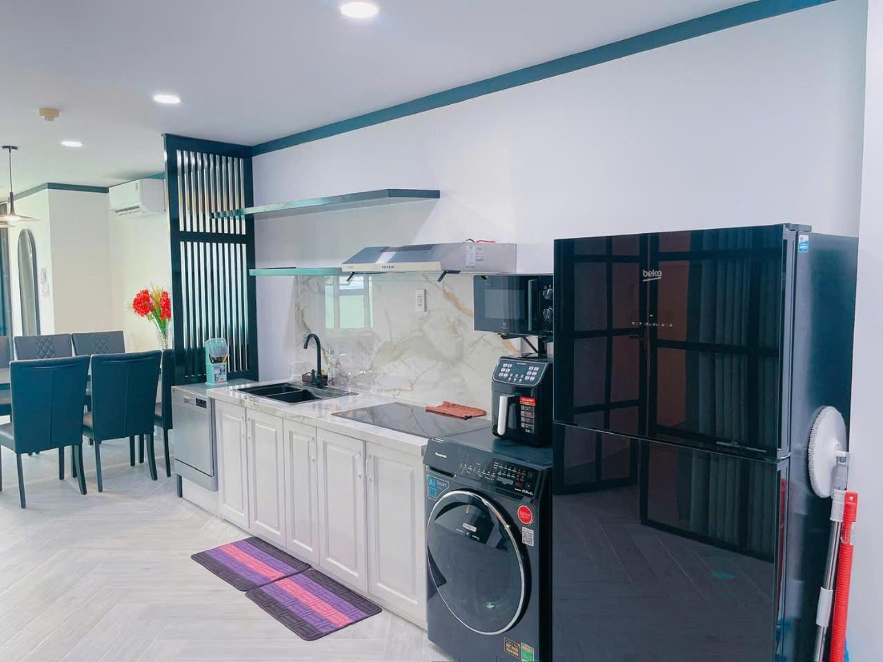 Gold Beach Nha Trang Apartment ภายนอก รูปภาพ