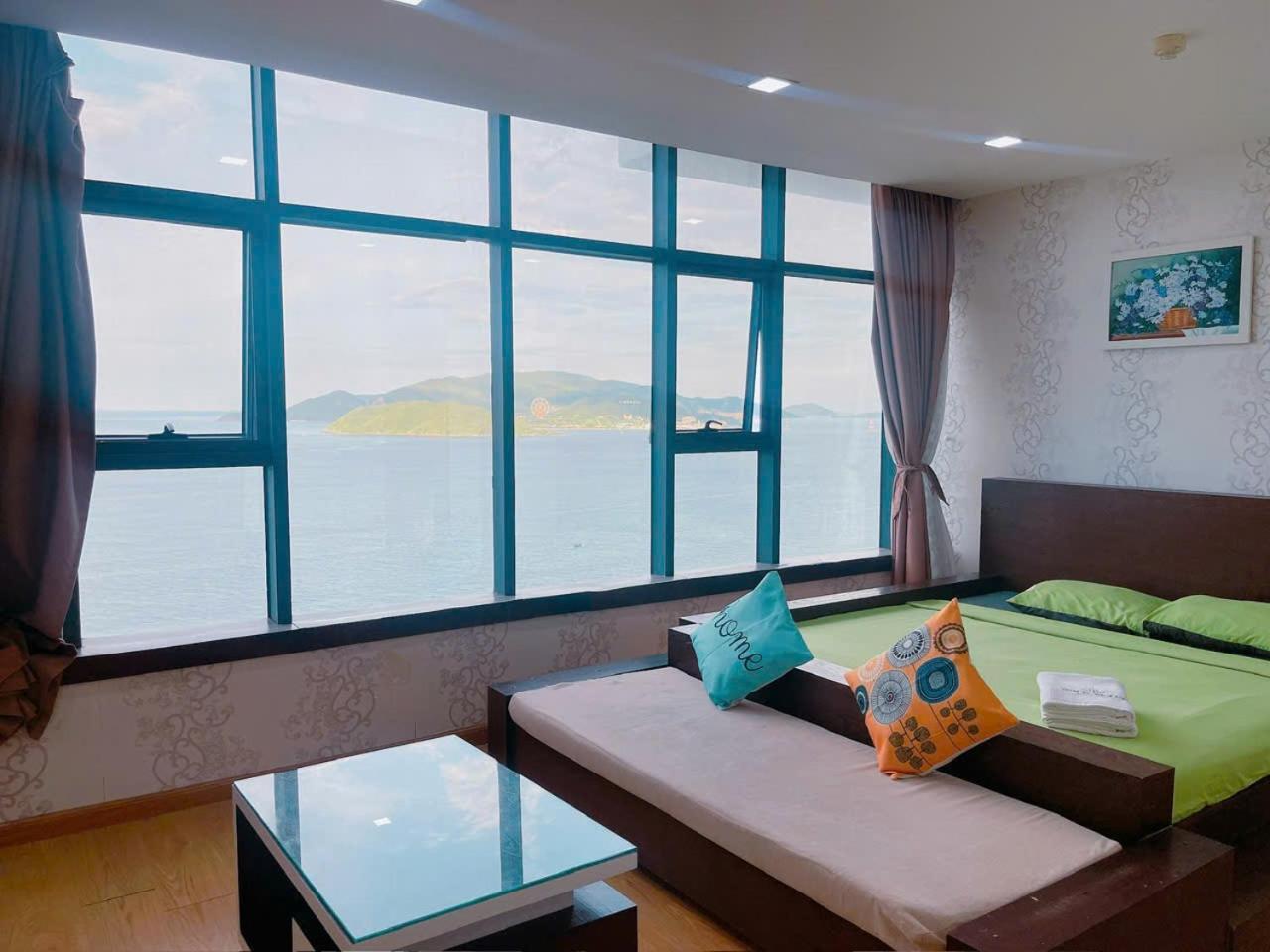 Gold Beach Nha Trang Apartment ภายนอก รูปภาพ
