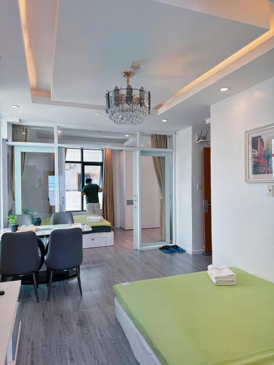 Gold Beach Nha Trang Apartment ภายนอก รูปภาพ