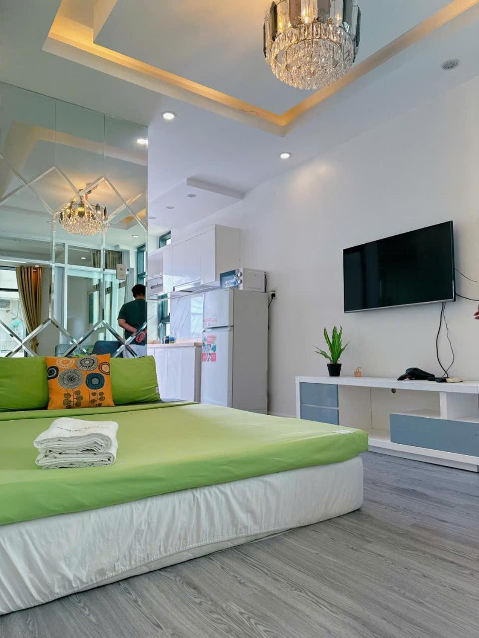 Gold Beach Nha Trang Apartment ภายนอก รูปภาพ