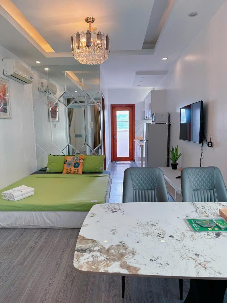 Gold Beach Nha Trang Apartment ภายนอก รูปภาพ