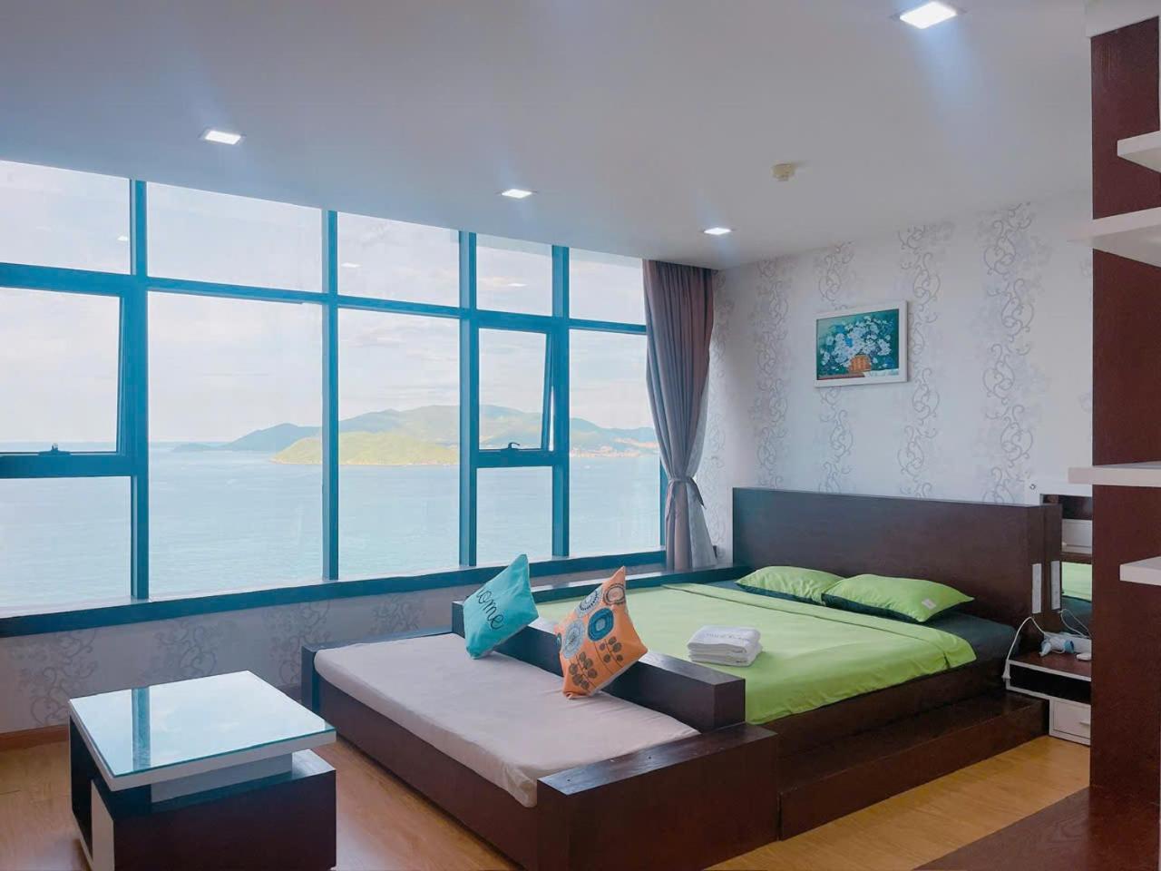 Gold Beach Nha Trang Apartment ภายนอก รูปภาพ