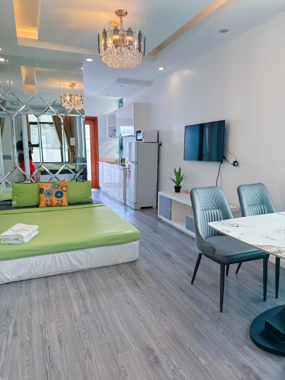Gold Beach Nha Trang Apartment ภายนอก รูปภาพ