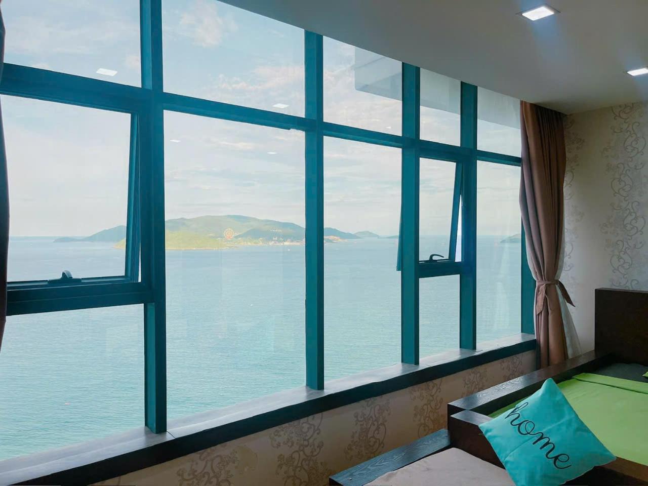 Gold Beach Nha Trang Apartment ภายนอก รูปภาพ