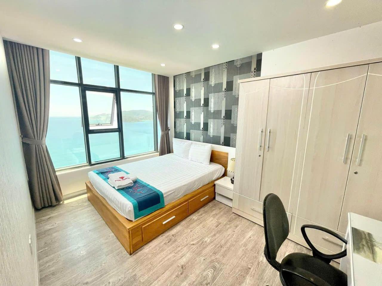 Gold Beach Nha Trang Apartment ภายนอก รูปภาพ