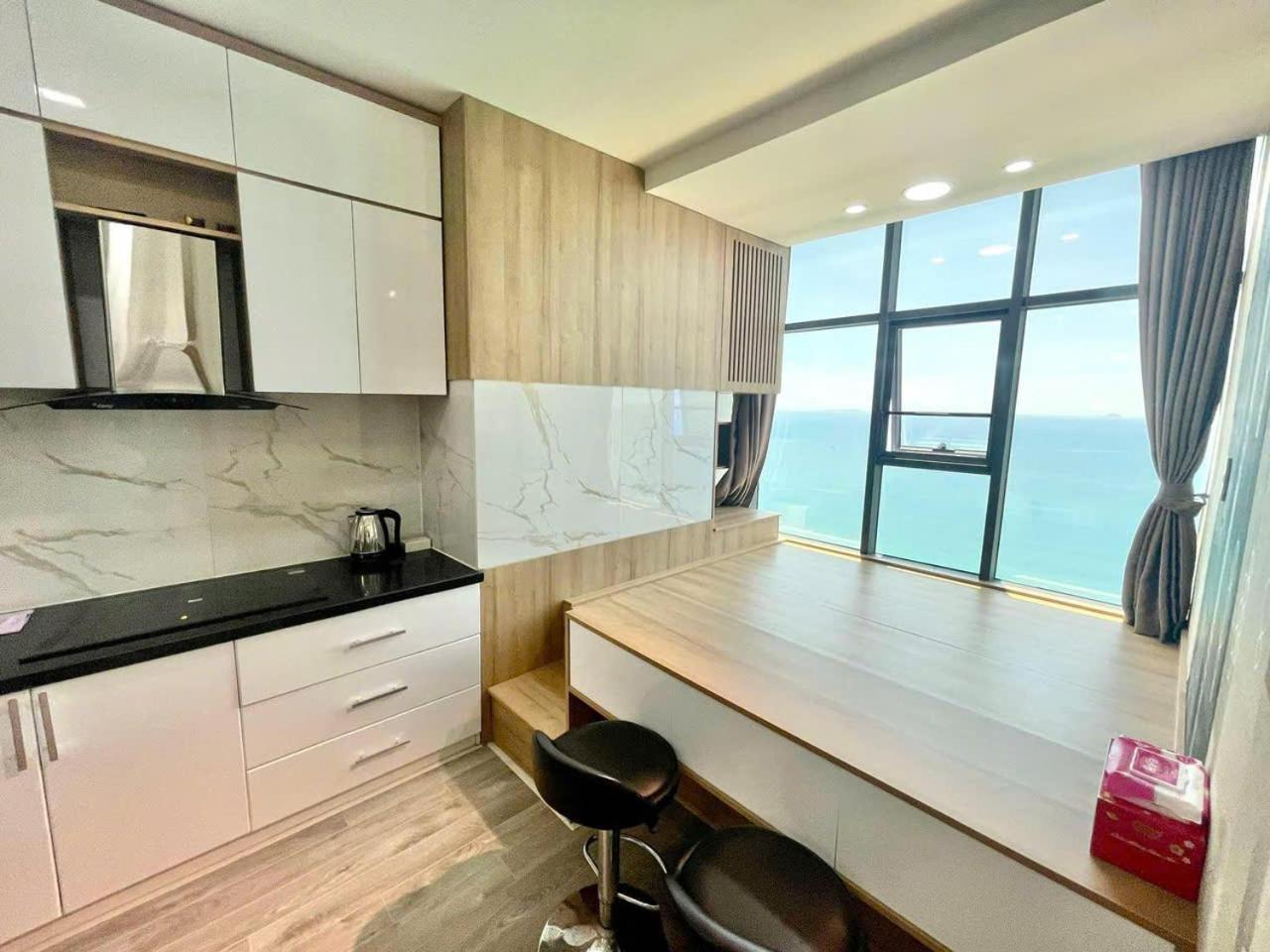 Gold Beach Nha Trang Apartment ภายนอก รูปภาพ