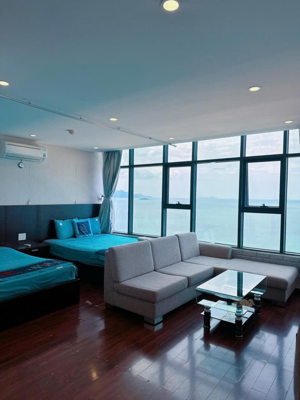 Gold Beach Nha Trang Apartment ภายนอก รูปภาพ