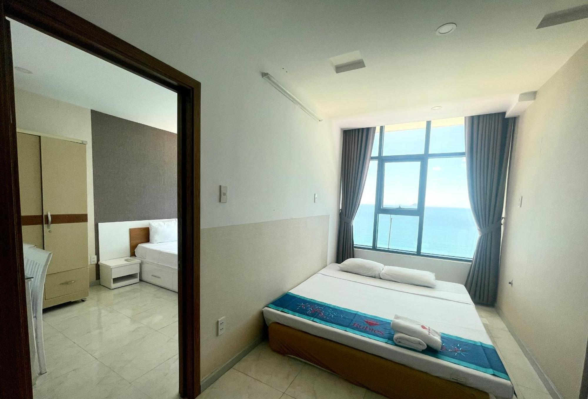 Gold Beach Nha Trang Apartment ภายนอก รูปภาพ